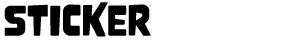 Sticker Swaps Logo